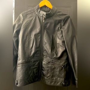 Moto Biker Jacket